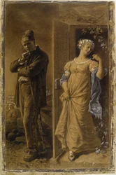 Frédéric Lix - El presidiario y la prostituta