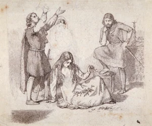 Una Escena Medieval
