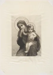 Madonna y el Niño