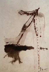 Flujo de tinta orgánica