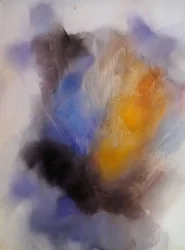 Flujo vibrante de la nebulosa