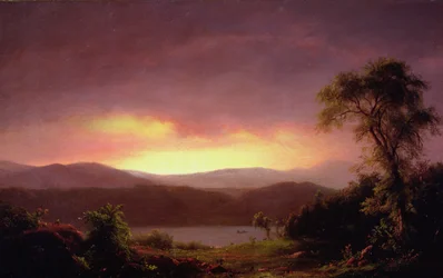 Paisaje de Catskill, c.1858-60