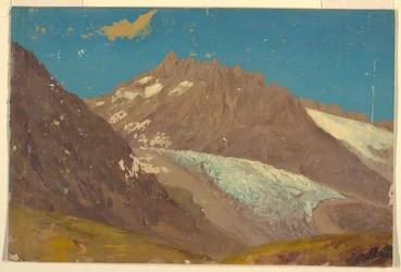 Paisaje Alpino
