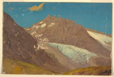 Alpes bávaros o suizos