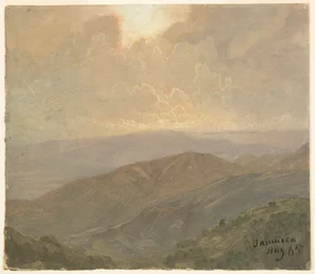 Cielos nublados, Jamaica