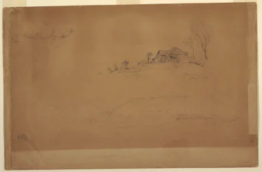 Dibujo, cerca de Guaranda, Ecuador, 10 de junio de 1857