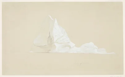 Iceberg flotante