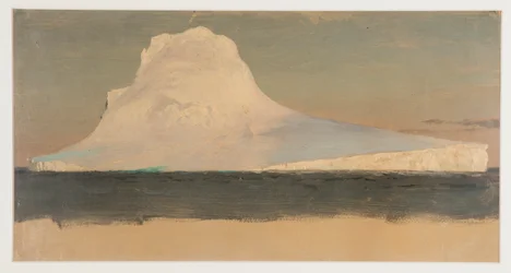 Iceberg flotante, Labrador