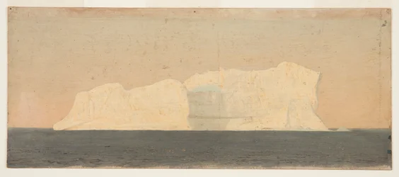 Iceberg Flotante, Labrador