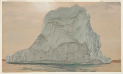 Iceberg gris