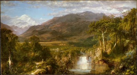 Corazón de los Andes