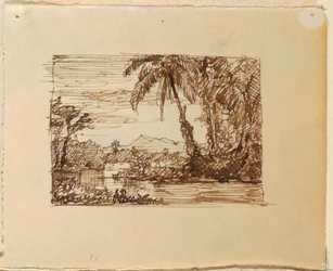 Paisaje Imaginario con