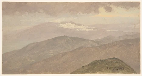 Paisaje, Jamaica