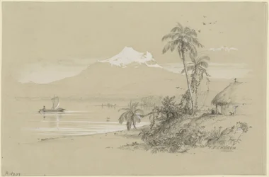 Río Magdalena, Nueva Granada, Ecuador