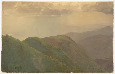 Montañas en Jamaica