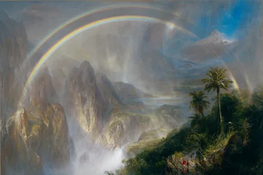 Época de lluvias en los trópicos