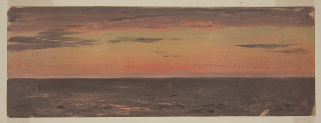 Paisaje marino