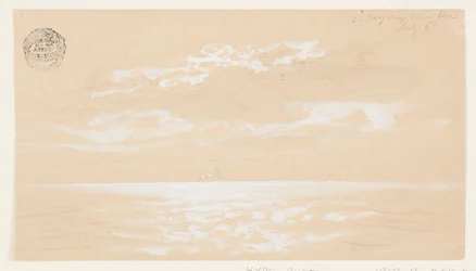 Paisaje marino, Terranova