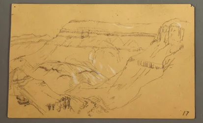 Bocetos, Valle El Yemen, "Arabia"