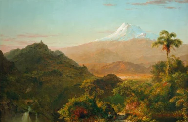 Paisaje sudamericano