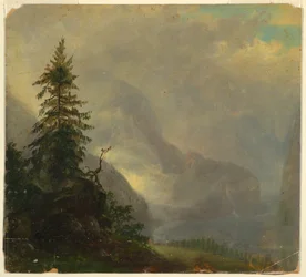 El Koenigsee, cerca de Berchtesgaden, Baviera