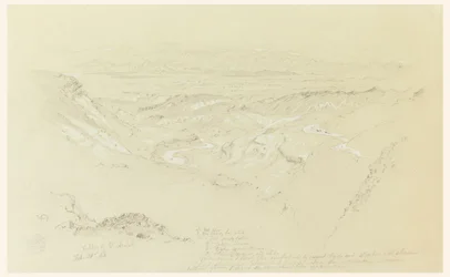 Valle de El Arabah