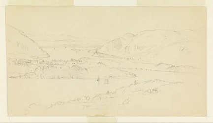 Vista de West Point desde Castle Rock