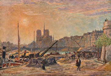 París, c1900, 1903