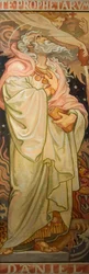 Profetas del Antiguo Testamento: Daniel, c.1910