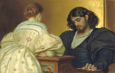 Horas Doradas por Leighton, Frederic