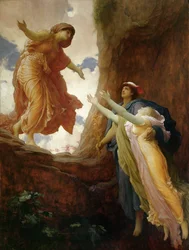 El Retorno de Perséfone, c.1891