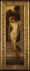 Venus y Cupido