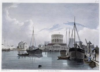 El Canal de la Villette (Canal de l