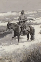 Un Bandido Manchuriano, c.1904
