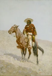 Un Vaquero Mexicano
