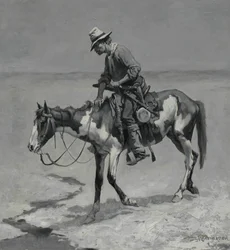 Un poni de Texas