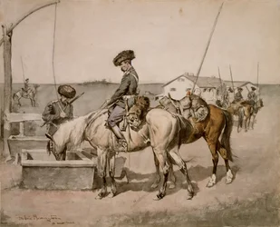 Un cosaco de Amoor 1892-94