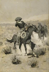 Days on the Range ("¡Manos arriba!")
