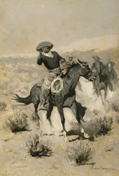 Days on the Range ("¡Manos arriba!")