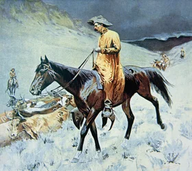 En el sendero