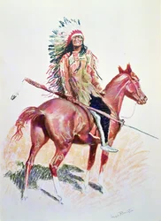 Jefe Sioux