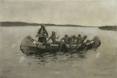 Este fue un embarque fatal, 1898