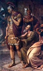 San Pablo en Roma, 1926
