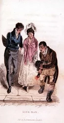 El hombre del enlace de Ackermann