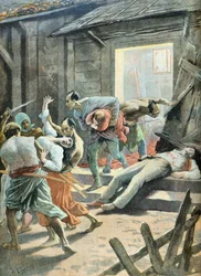 El asesinato de Chaillet