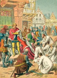 Los burgueses de Calais