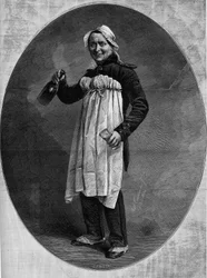 Retrato de Ravel (Pierre Alfred Ravel)