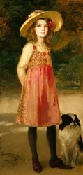 La Hija del Artista, Hilde