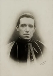 Retrato del cardenal Rampolla del Tindaro (foto)