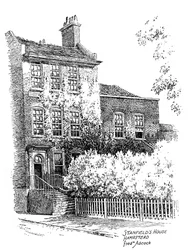 Casa Stanfield, Hampstead, Londres, 1912
